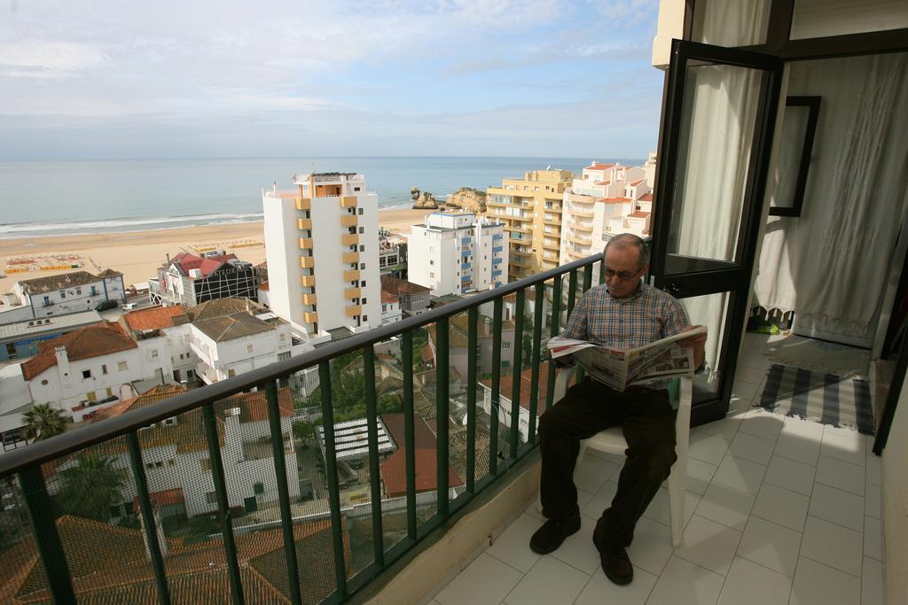 Apartamento Terraco da Bela Vista Portimão Exterior foto