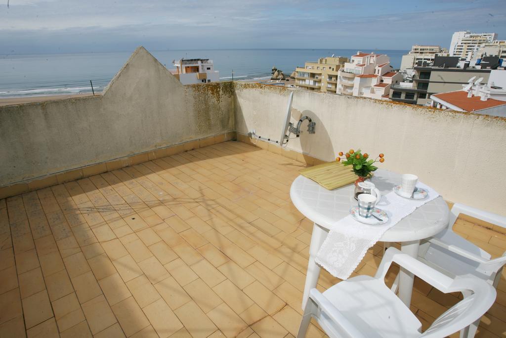 Apartamento Terraco da Bela Vista Portimão Exterior foto